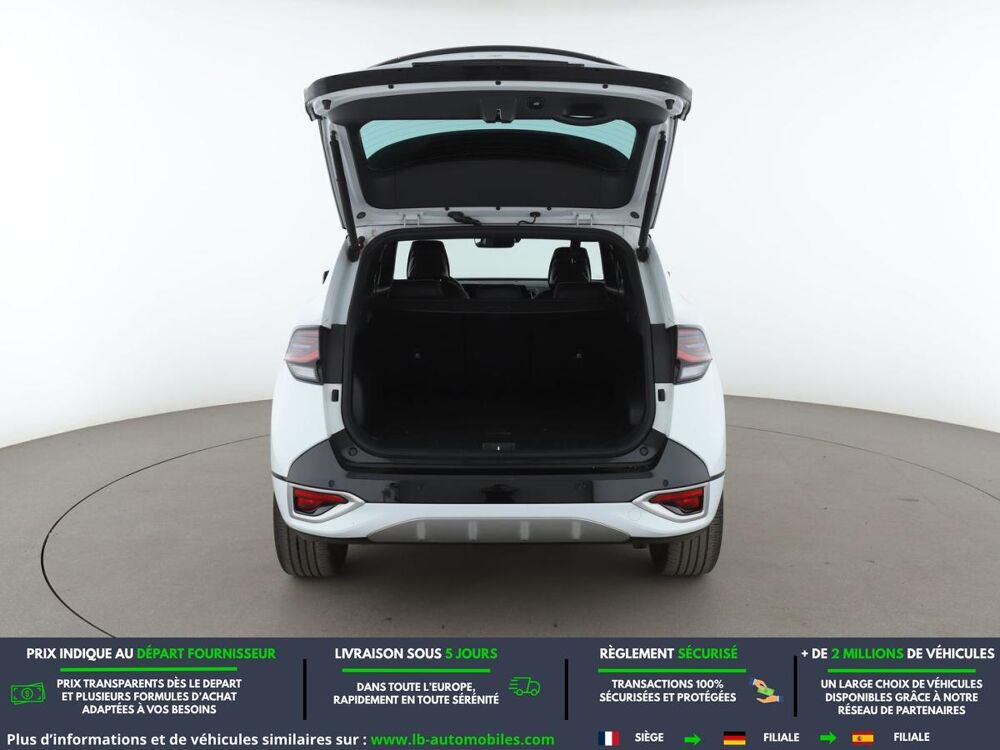 Sportage 1.6 T-GDi 230ch Hybride BVA 4x2 2023 occasion 31850 Beaupuy
