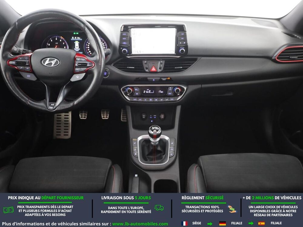 i30 N 2.0 T-GDi 275 BVM 2019 occasion 31850 Beaupuy