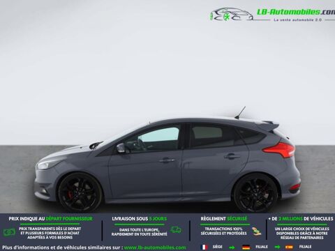 Focus ST 2.0 EcoBoost 250 2018 occasion 31850 Beaupuy