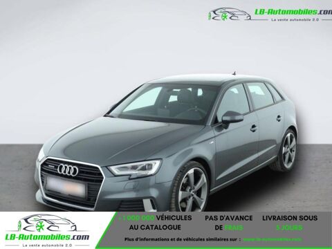 Audi A3 TFSI 190 BVA 2019 occasion Beaupuy 31850