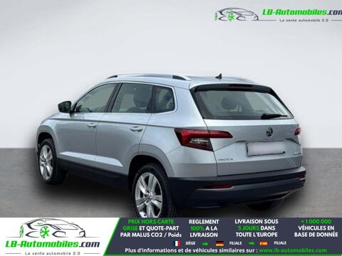 Karoq 1.5 TSI 150 ch BVM 2019 occasion 31850 Beaupuy