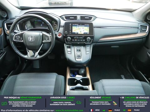 CR-V Hybrid 2.0 i-MMD 2WD 184ch BVA 2020 occasion 31850 Beaupuy