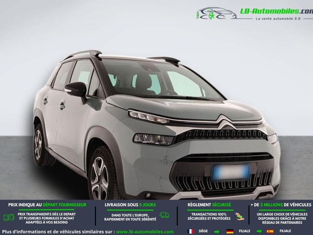 C3 Aircross BlueHDi 110 BVM 2021 occasion 31850 Beaupuy
