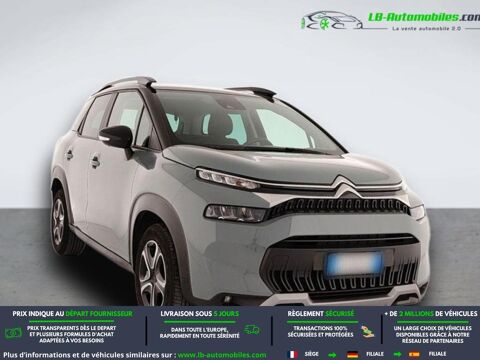 Annonce voiture Citroën C3 Aircross 12500 €