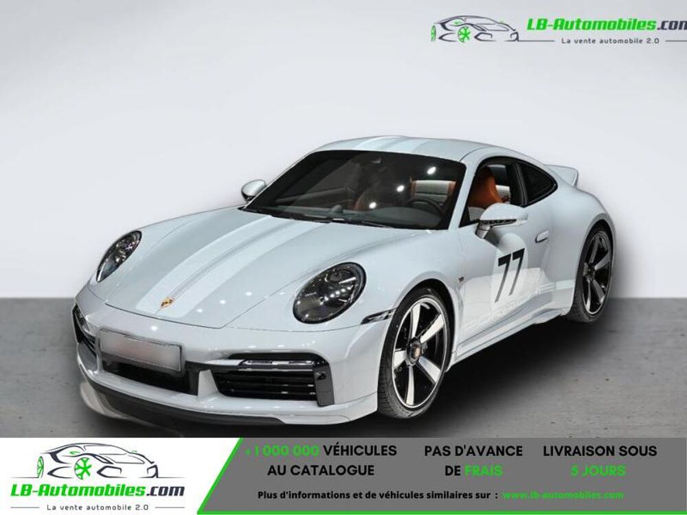 911 3.8i 550 2022 occasion 31850 Beaupuy