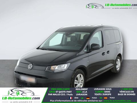Volkswagen Caddy 2.0 TDI 122 BVA 2021 occasion Beaupuy 31850