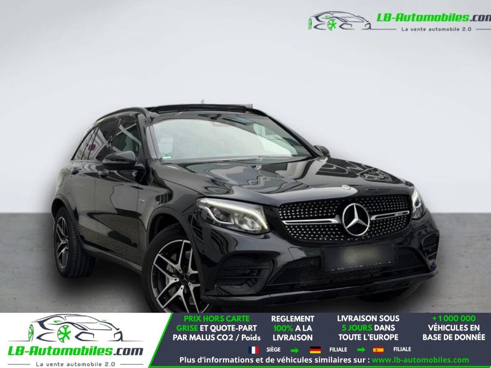 Classe GLC 43 AMG BVA 4Matic 2018 occasion 31850 Beaupuy