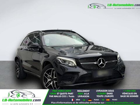 Annonce voiture Mercedes Classe GLC 41100 €