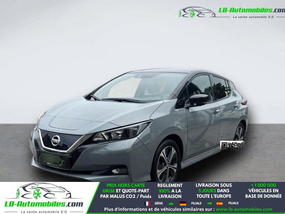 Leaf Electrique 40kWh 150 ch BVA 2021 occasion 31850 Beaupuy