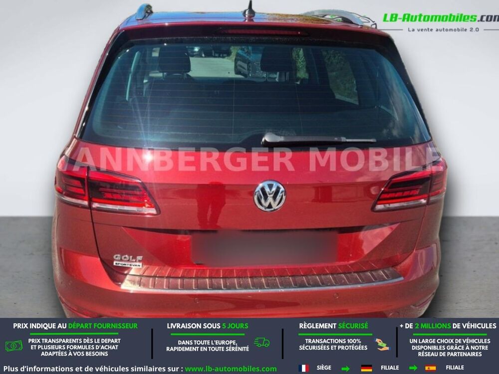 Golf 1.5 TSI 130 BVM 2018 occasion 31850 Beaupuy