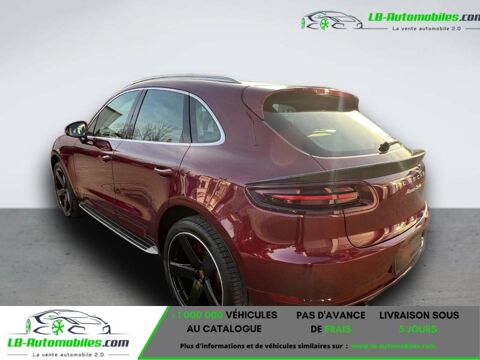 Porsche Macan Turbo Performance 3.6 V6 440 ch 2018 occasion Beaupuy 31850