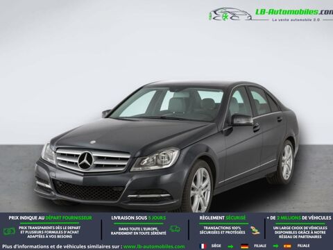 Mercedes Classe C 200 Avantgarde Executive A 2012 occasion Beaupuy 31850