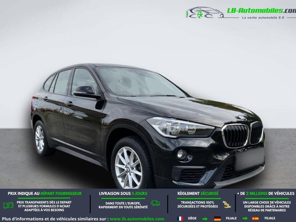 X1 sDrive 18i 140 ch BVA 2017 occasion 31850 Beaupuy