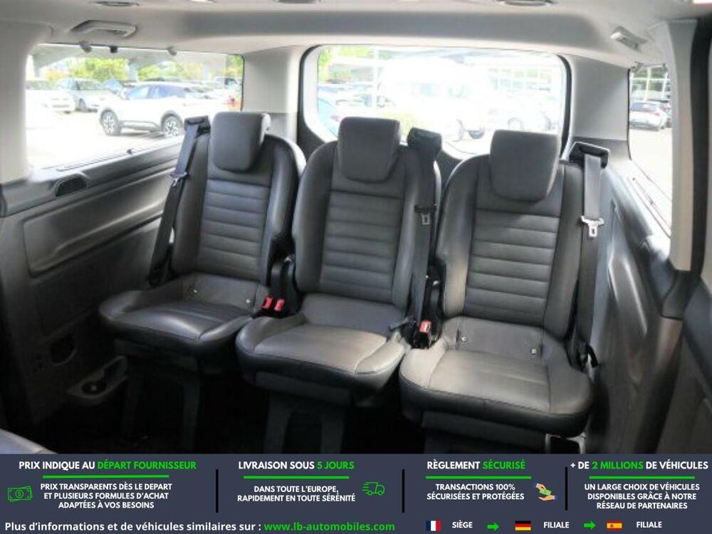 Tourneo VP 320 L1H1 2.0 EcoBlue 185 BMV 2020 occasion 31850 Beaupuy