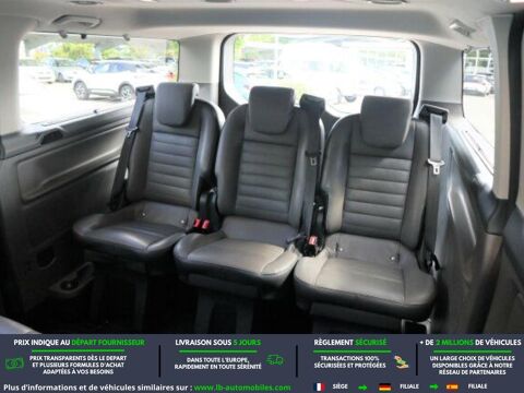 Tourneo VP 320 L1H1 2.0 EcoBlue 185 BMV 2020 occasion 31850 Beaupuy