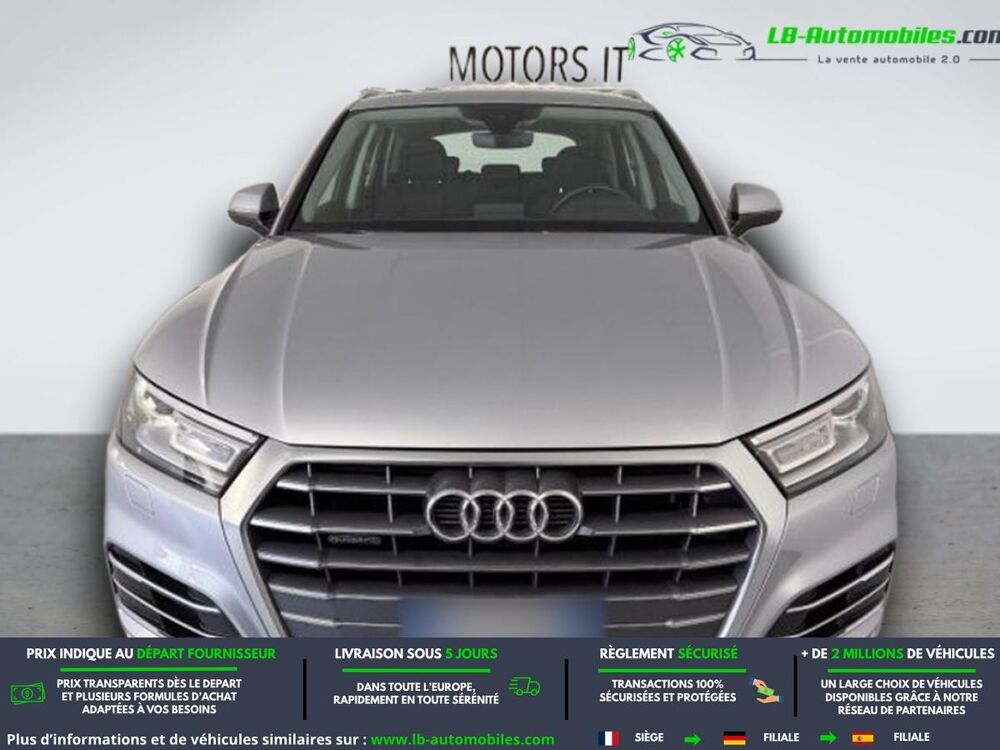 Q5 TDI 163 BVA Quattro 2017 occasion 31850 Beaupuy