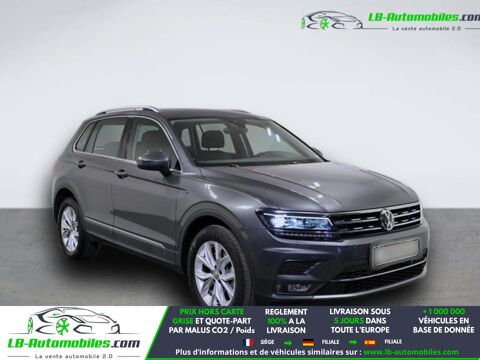 Volkswagen Tiguan 2.0 TSI 190 BVA 4Motion 2019 occasion Beaupuy 31850