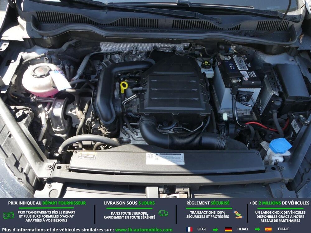 Golf 1.0 TSI 115 BVA 2019 occasion 31850 Beaupuy