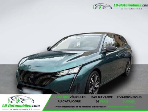 Peugeot 308 SW PureTech 130ch BVM 2022 occasion Beaupuy 31850