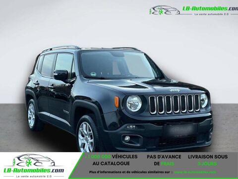 Jeep Renegade 1.6 E.torQ Evo 110 ch 2018 occasion Beaupuy 31850
