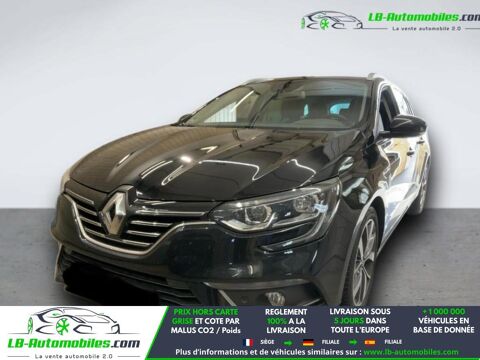Renault M&eacute;gane III Estate TCE 130 BVA 2016 occasion Beaupuy 31850