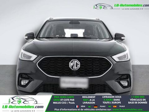 MG MG.ZS 1.5L VTI-Tech 106ch 2WD 2024 occasion Beaupuy 31850