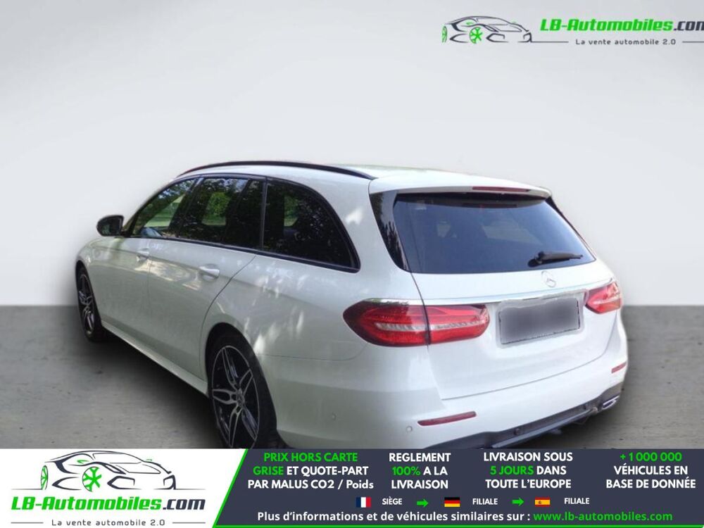 Classe E 220 CDI BVA 2019 occasion 31850 Beaupuy