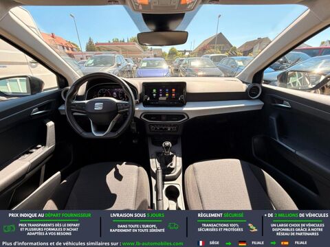 Ibiza 1.0 EcoTSI 95 ch BVM 2024 occasion 31850 Beaupuy
