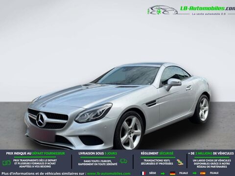 Annonce voiture Mercedes SLC 29980 €