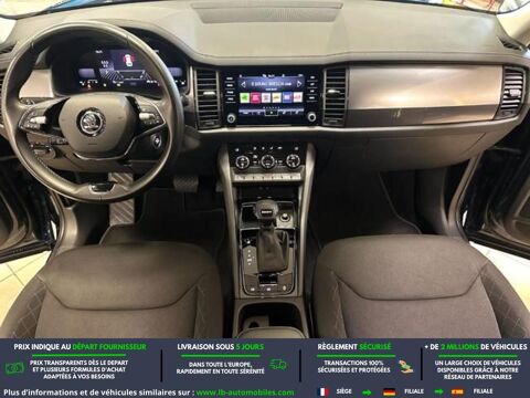 Kodiaq 2.0 TDI 150 BVA 7pl 2023 occasion 31850 Beaupuy