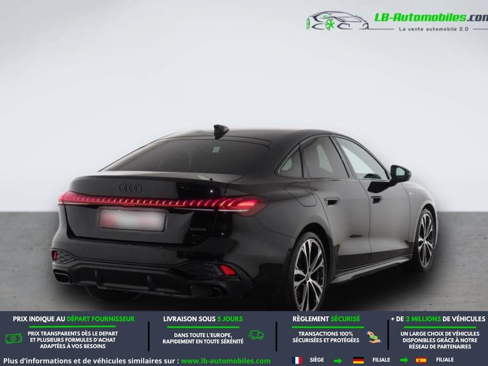 A5 40 TFSI 204 ch BVA Quattro 2025 occasion 31850 Beaupuy