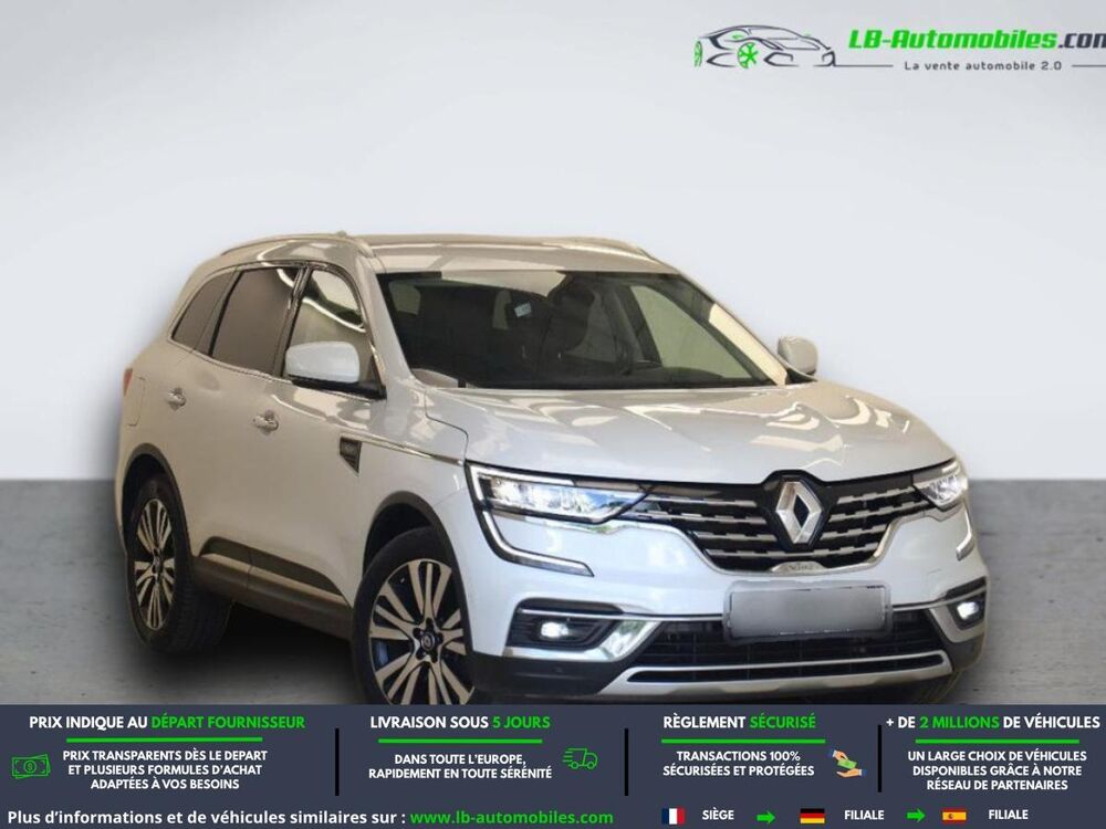 Koleos dCi1 85 BVA AllMode 4x4 2021 occasion 31850 Beaupuy
