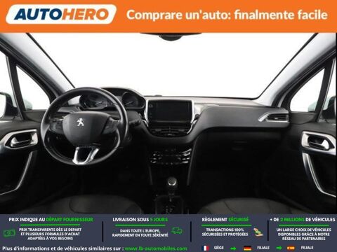2008 1.2 PureTech 110ch BVA 2017 occasion 31850 Beaupuy