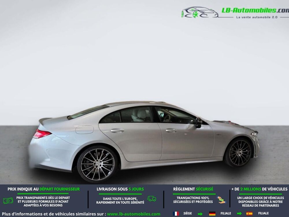 Classe CLS 53 EQBoost AMG 2020 occasion 31850 Beaupuy