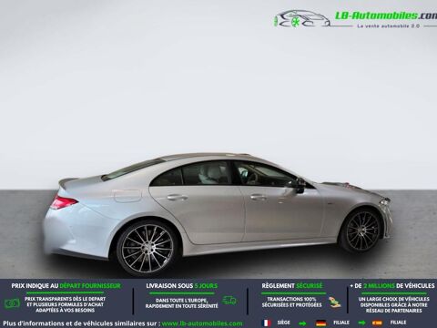 Classe CLS 53 EQBoost AMG 2020 occasion 31850 Beaupuy
