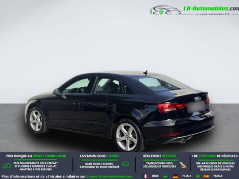 A3 TFSI 115 BVA 2019 occasion 31850 Beaupuy