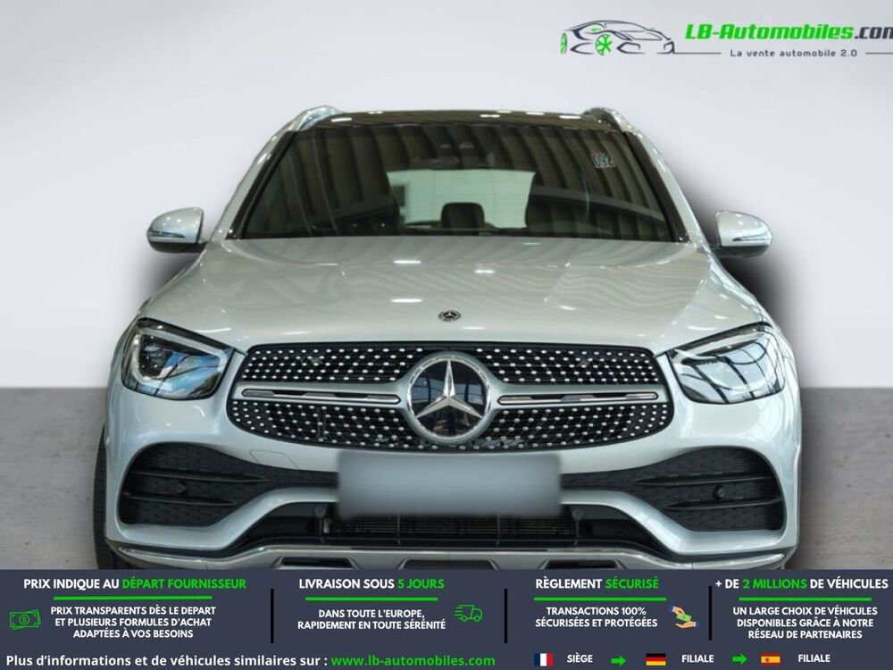 Classe GLC 300 BVA 4Matic 2019 occasion 31850 Beaupuy
