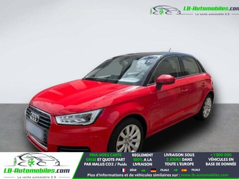 Annonce voiture Audi A1 20800 €