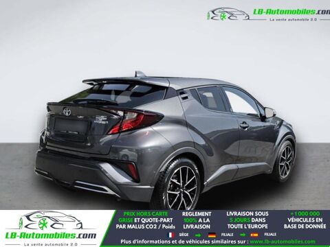 C-HR Hybride 2.0L 184 ch BVA 2022 occasion 31850 Beaupuy