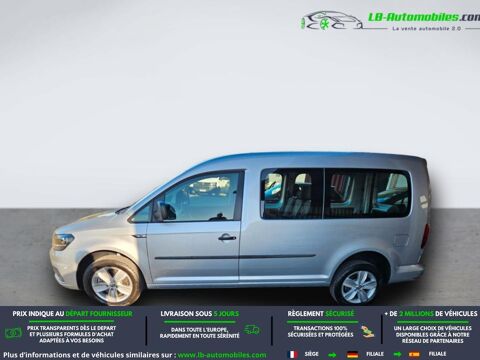 Volkswagen Caddy 2.0 TDI 150 BVA 2019 occasion Beaupuy 31850