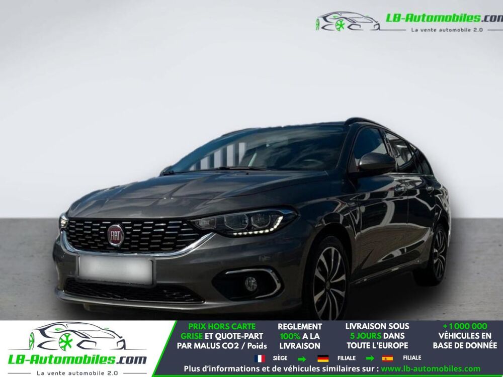 Tipo 1.4 T-Jet 120 ch BVM 2017 occasion 31850 Beaupuy
