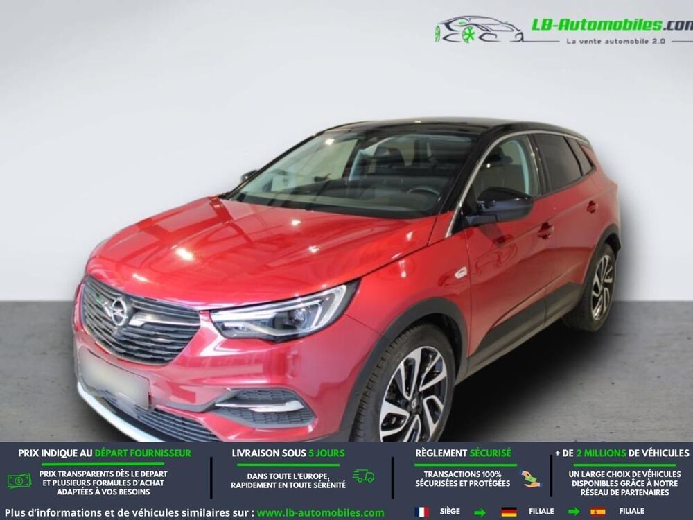 Grandland x 1.6 Turbo 180 ch BVA 2019 occasion 31850 Beaupuy