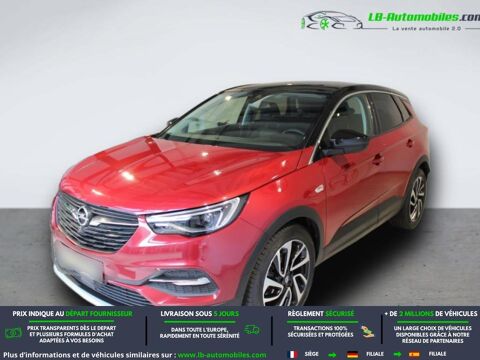Annonce voiture Opel Grandland x 18450 €