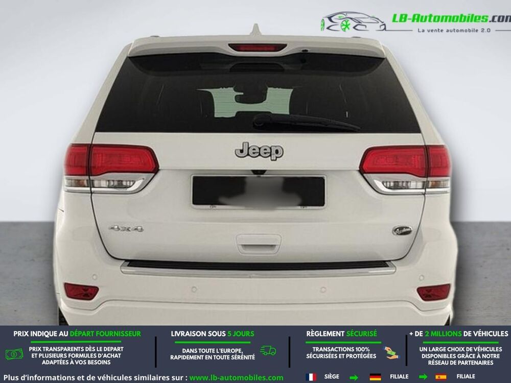 Grand Cherokee V6 3.0 CRD 250 Multijet BVA 2020 occasion 31850 Beaupuy