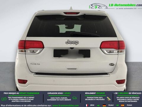 Grand Cherokee V6 3.0 CRD 250 Multijet BVA 2020 occasion 31850 Beaupuy