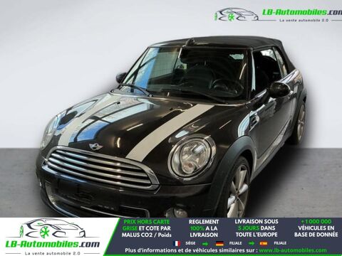 Mini Cooper 122 ch BVA 2014 occasion Beaupuy 31850