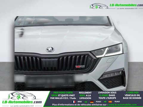 Skoda Octavia 2.0 TSI 245 ch BVM 2022 occasion Beaupuy 31850