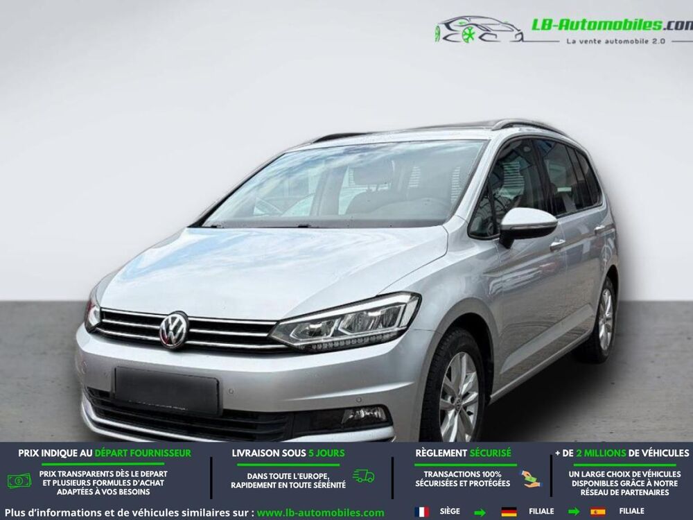 Touran 2.0 TDI 150 BVM 7pl 2018 occasion 31850 Beaupuy