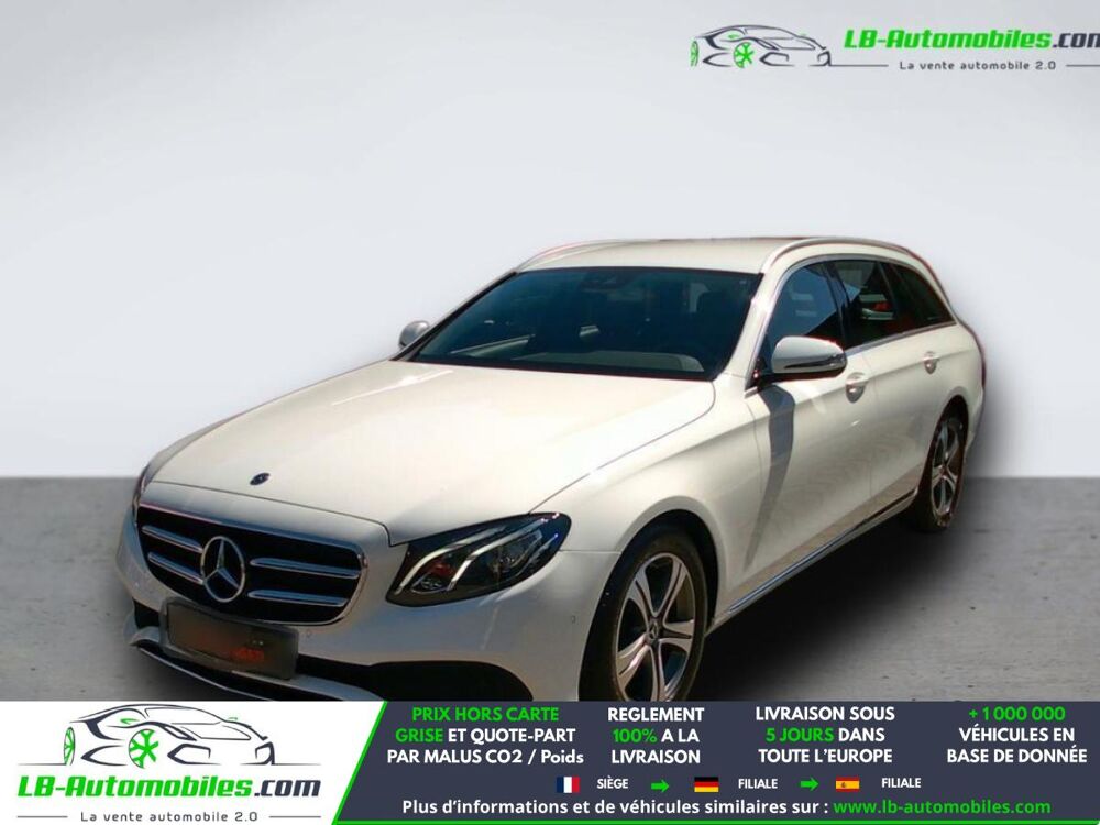 Classe E 220 d BVA 2019 occasion 31850 Beaupuy