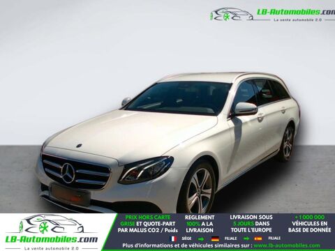 Annonce voiture Mercedes Classe E 26895 €